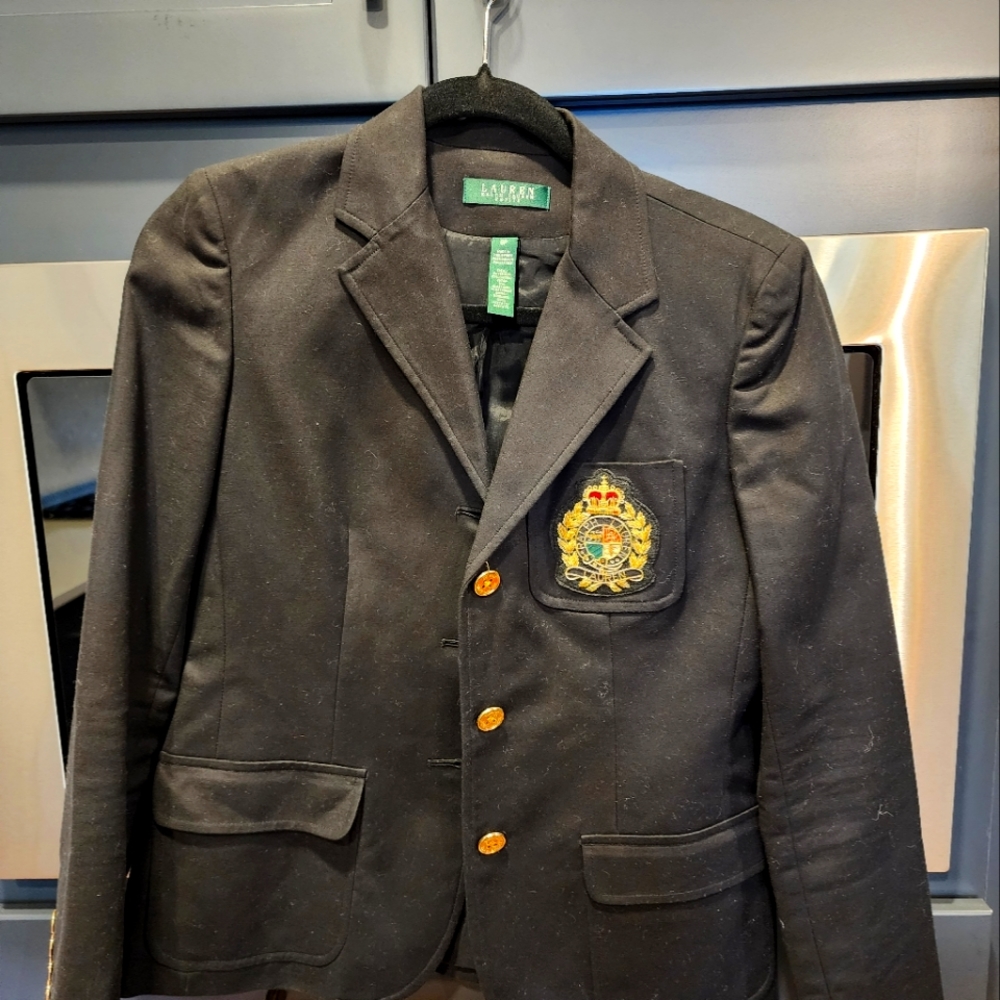 Ladies Ralph Lauren blazer